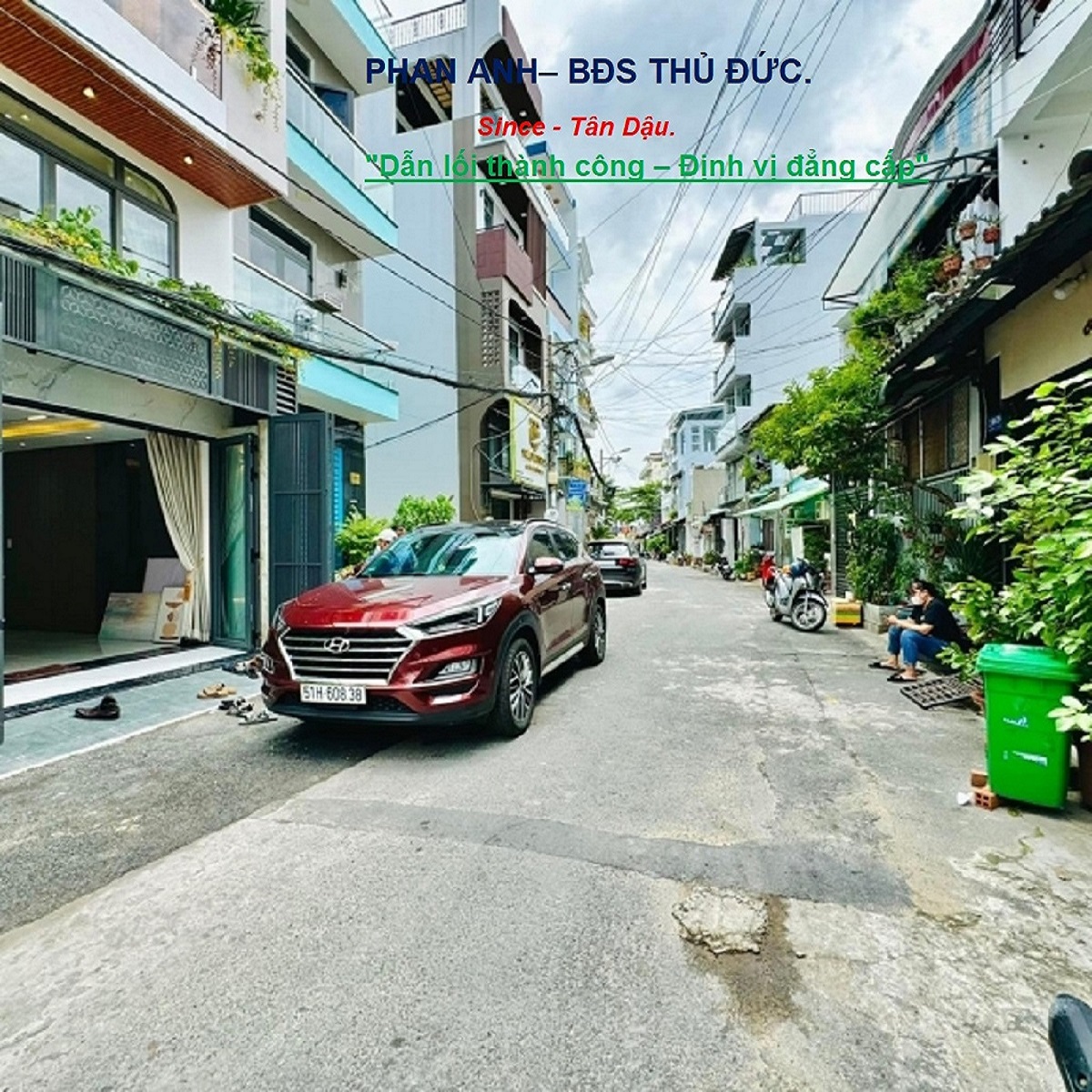 🏡 Bán Gấp Nhà Phố Nguyễn Thị Định ( Mở Rộng 30 Mét ), Quận 2 _ Chủ nhà gấp định cư _ Cơ hội hiếm có - Ảnh chính